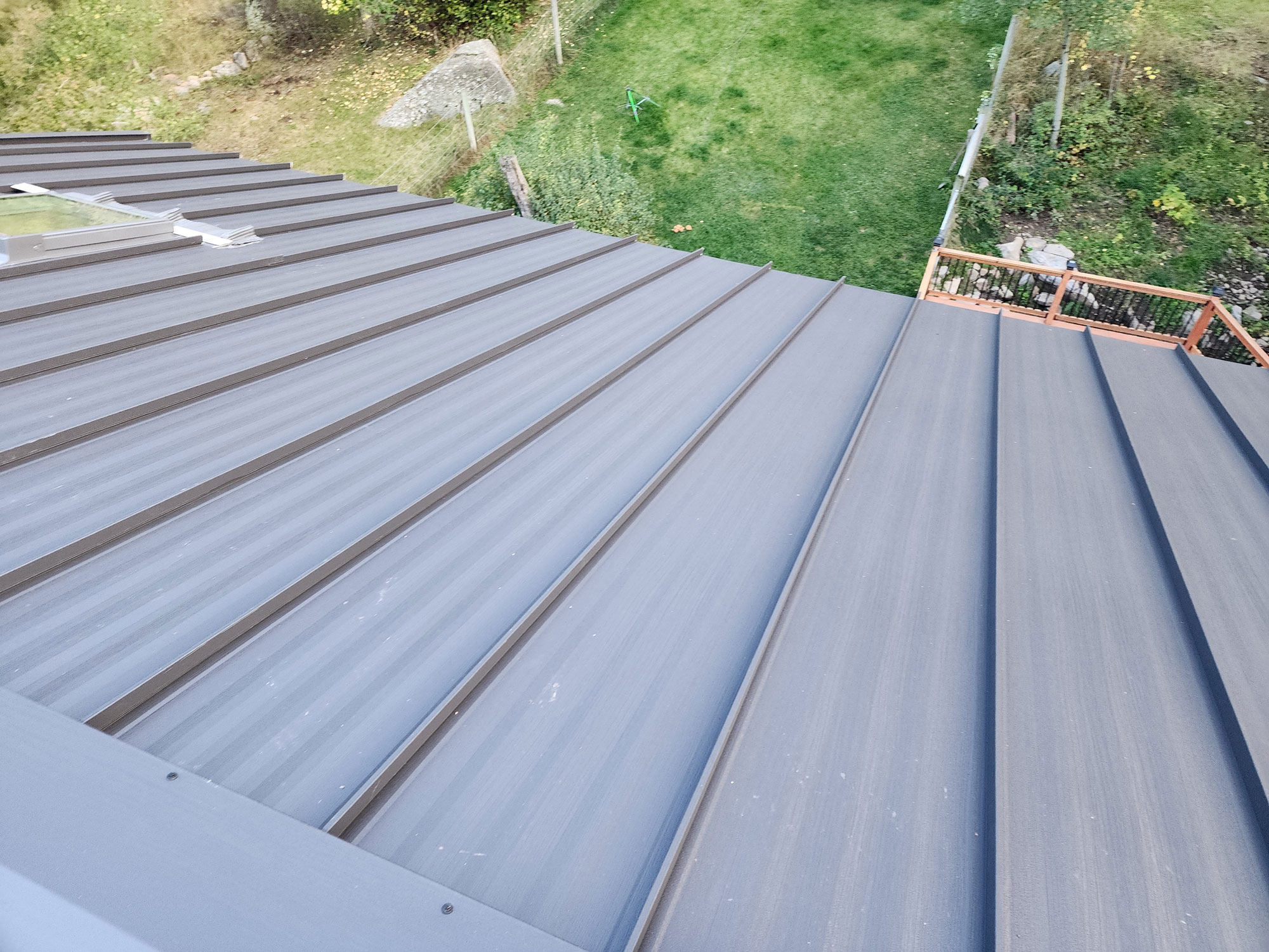 Best Metal Roofs