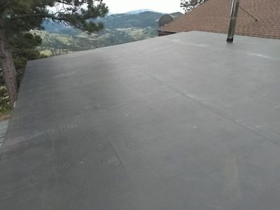 Flat Roof Installation Flat Roof Installation
