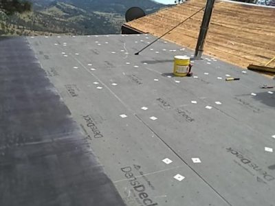 Flat Roof Installation Service