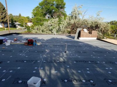 Flat Roofing Project Flat Roofing Project
