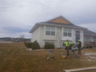 Home Exterior Siding