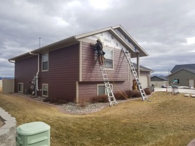 Home Siding Installation Home Siding Installation