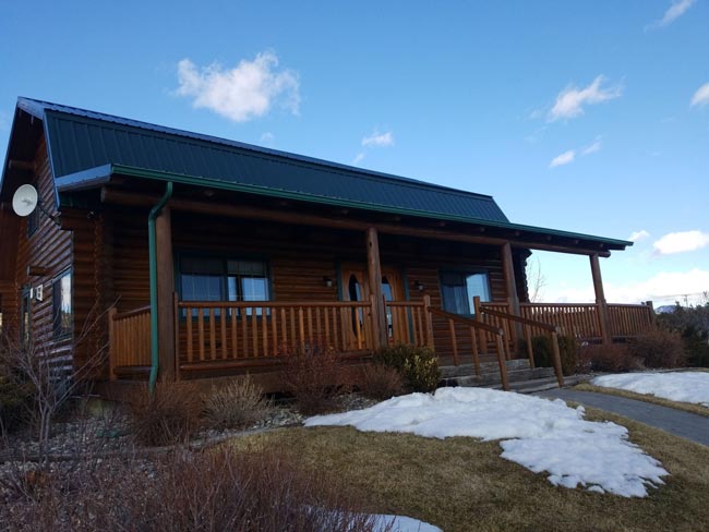 Metal Roof Installation