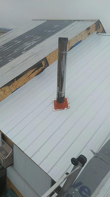 Metal Roofing Project Metal Roofing Project