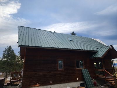 New Metal Roofing Service