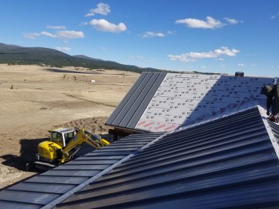 New Residential Metal Roofing New Residential Metal Roofing