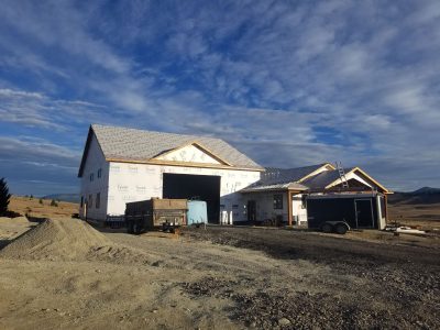 New Roof Construction