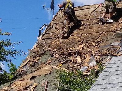 Old Roof Replacement Service Old Roof Replacement Service