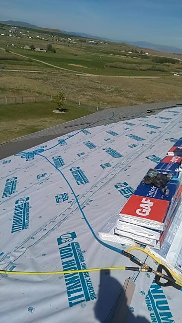 Old Roof Replacement Old Roof Replacement