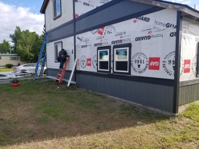 Professional Siding Installation Service