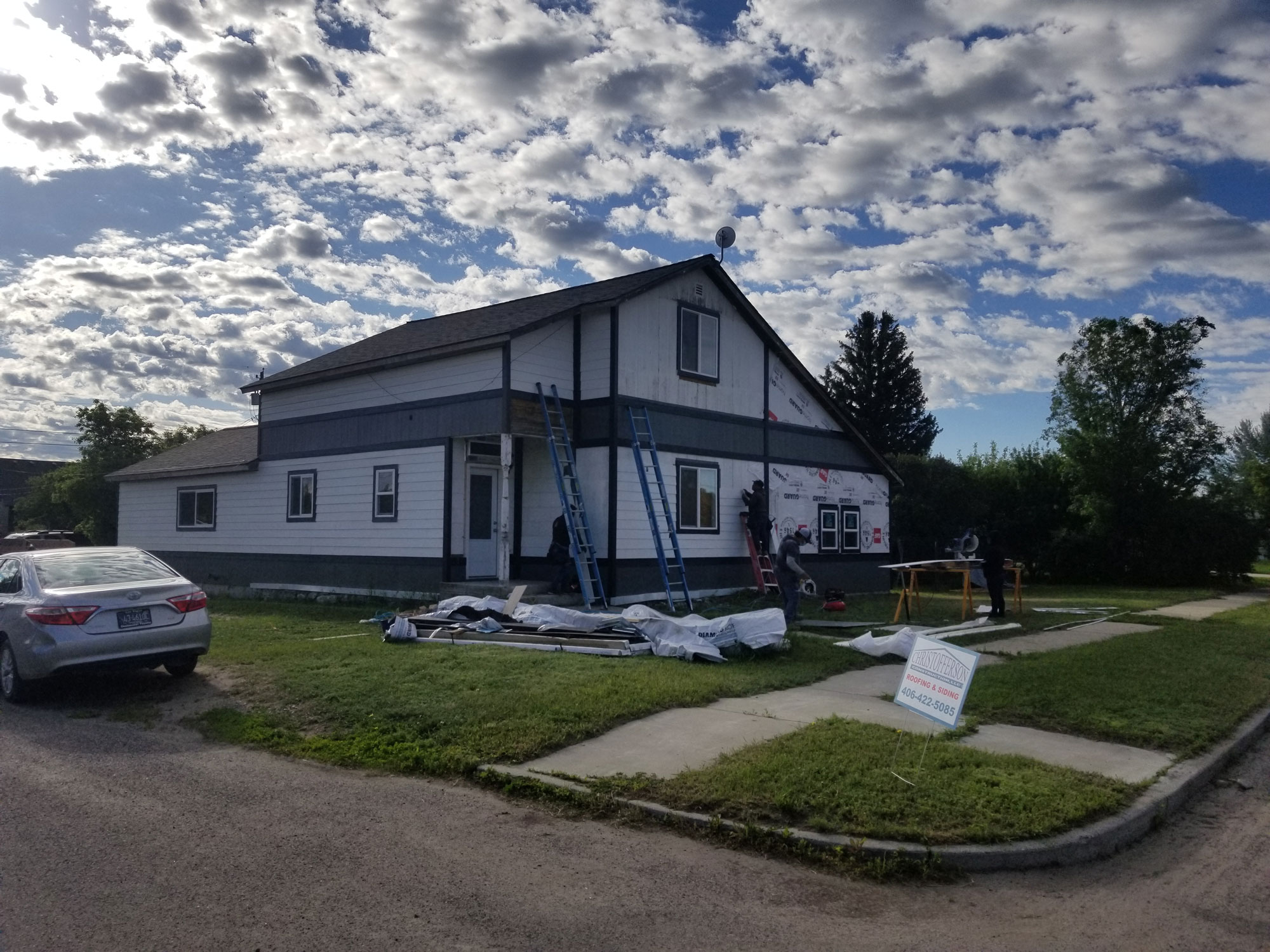 Professional Siding and Roofing Professional Siding and Roofing