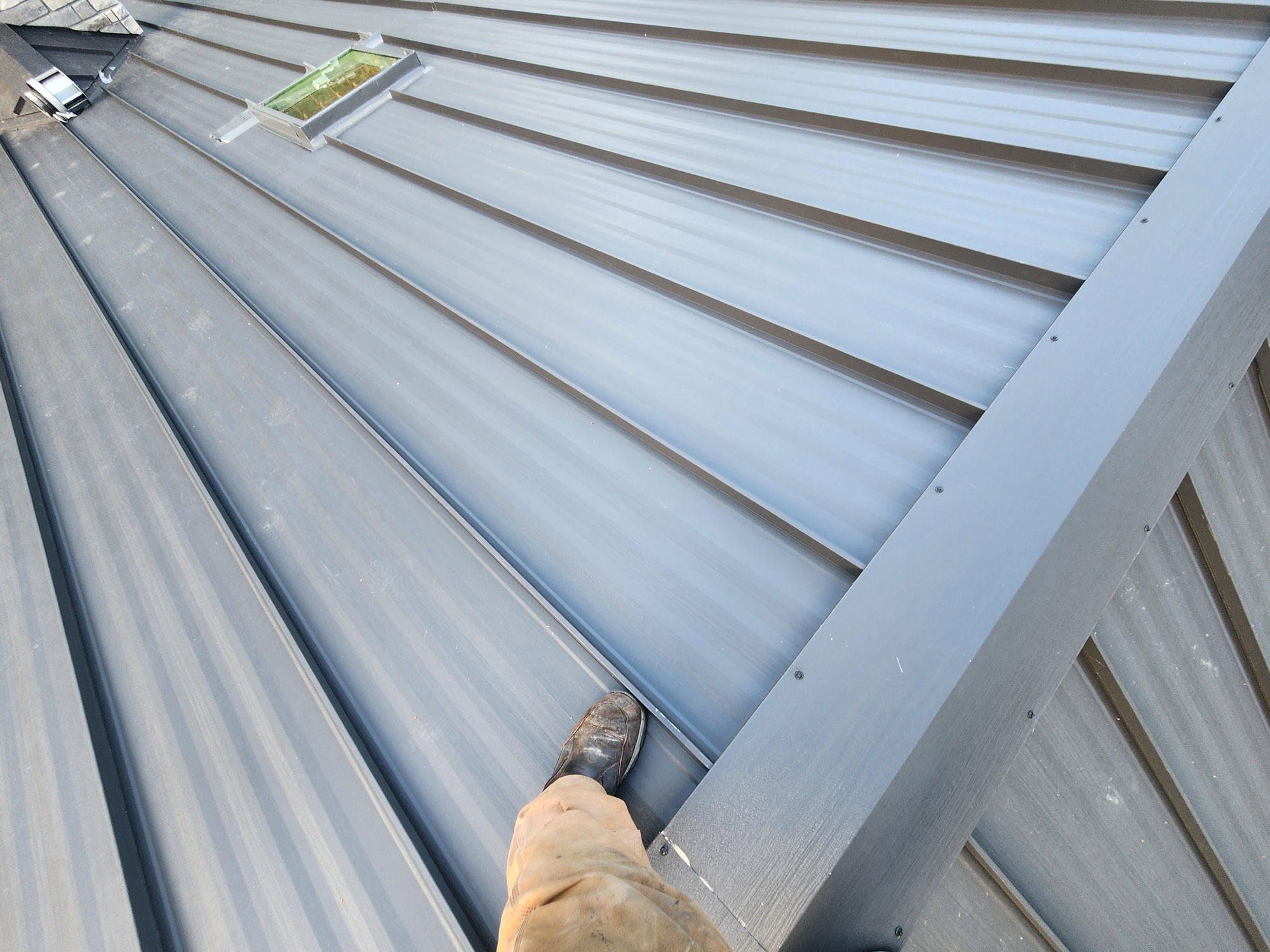 Quality Metal Roof Installation Service Quality Metal Roof Installation Service