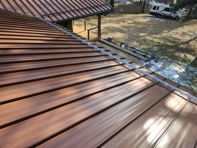 Quality Metal Roofs