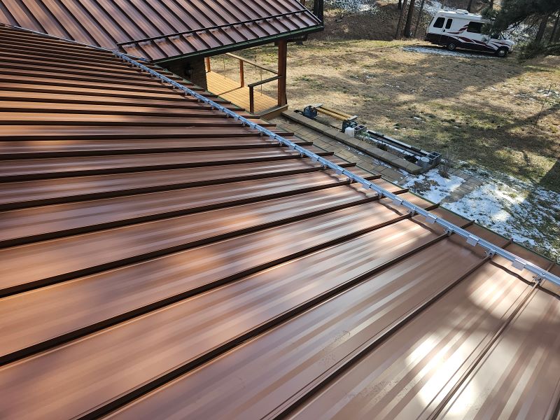 Quality Metal Roofs