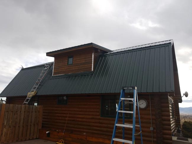Quality Metal Roofs Quality Metal Roofs