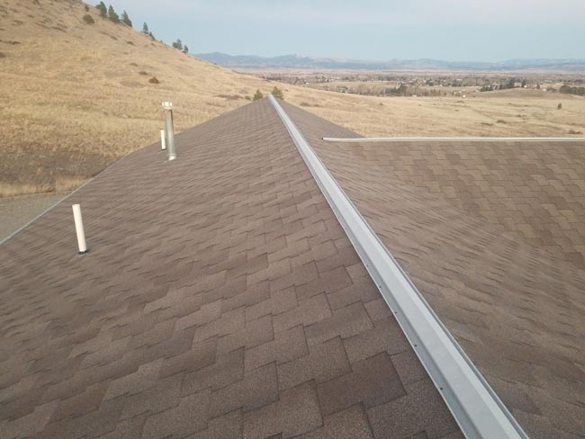 Quality Roof Installation