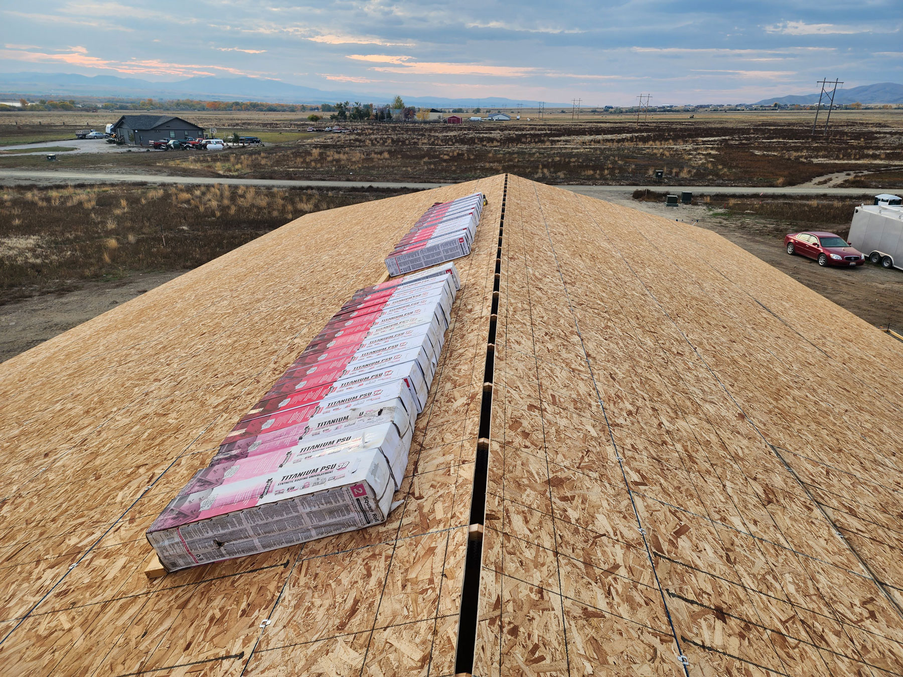 Quality Roof Materials Quality Roof Materials