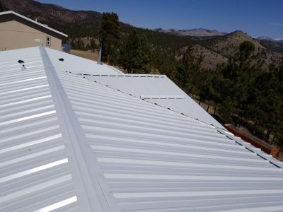 Residential Metal Roofing