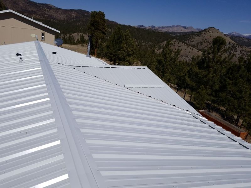 Residential Metal Roofing