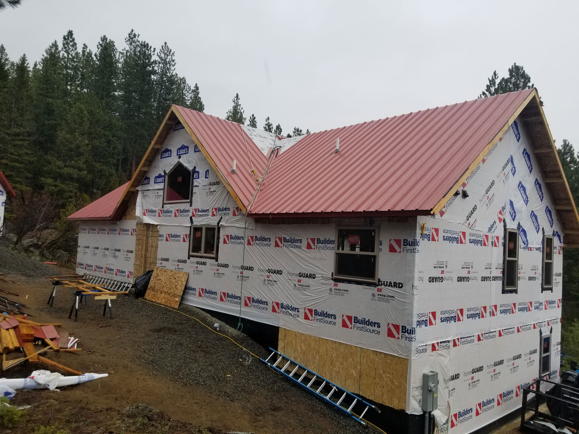 Residential Metal Roofing Service Residential Metal Roofing Service