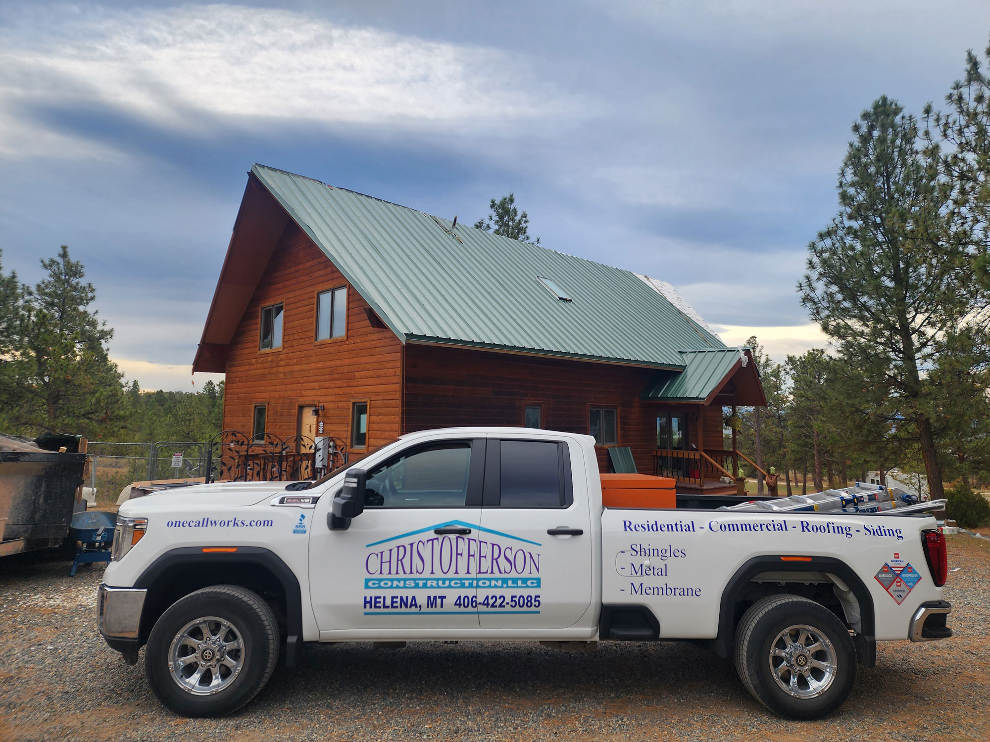 Residential Metal Roofing Residential Metal Roofing