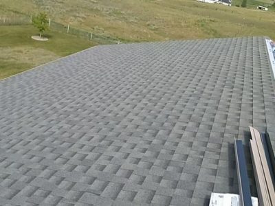 Residential Roofing Project