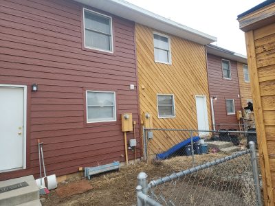 Residential Siding Installation Residential Siding Installation