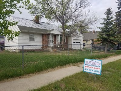 Roofing and Siding Project Roofing and Siding Project