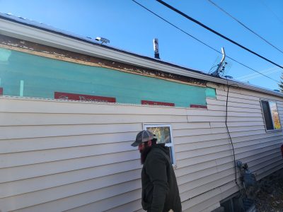 Siding Repairs