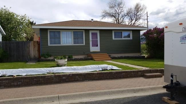 Siding Roofing Replacement