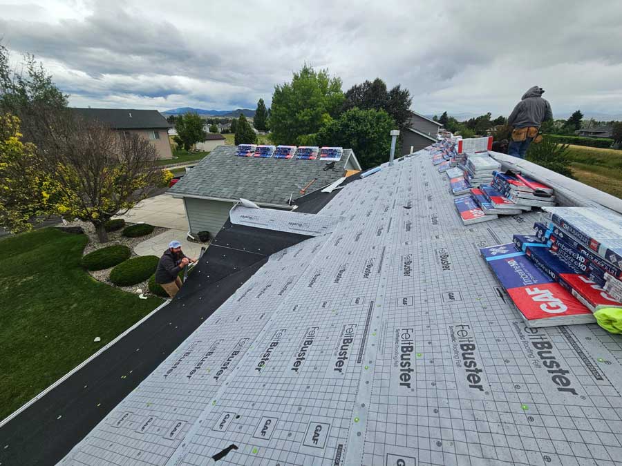 Complete Residential Roofing Service Complete Residential Roofing Service