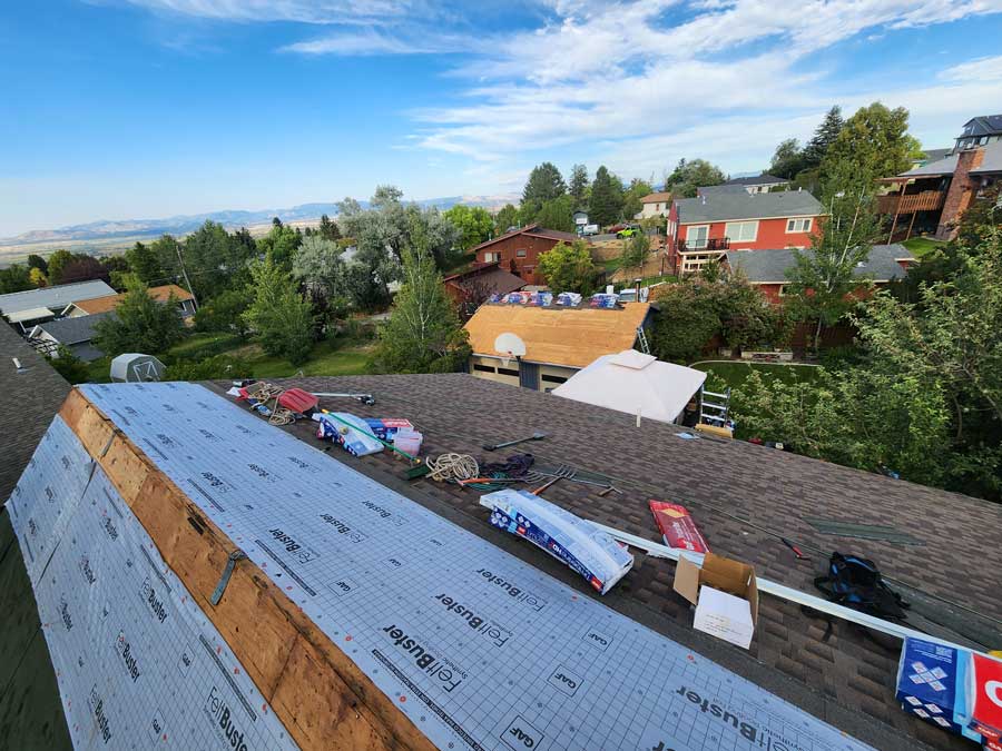 Complete Roofing Service Complete Roofing Service