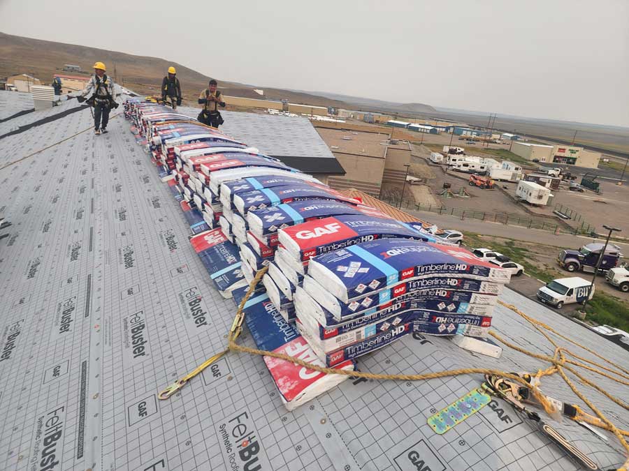 Full Commercial Roofing Service Full Commercial Roofing Service