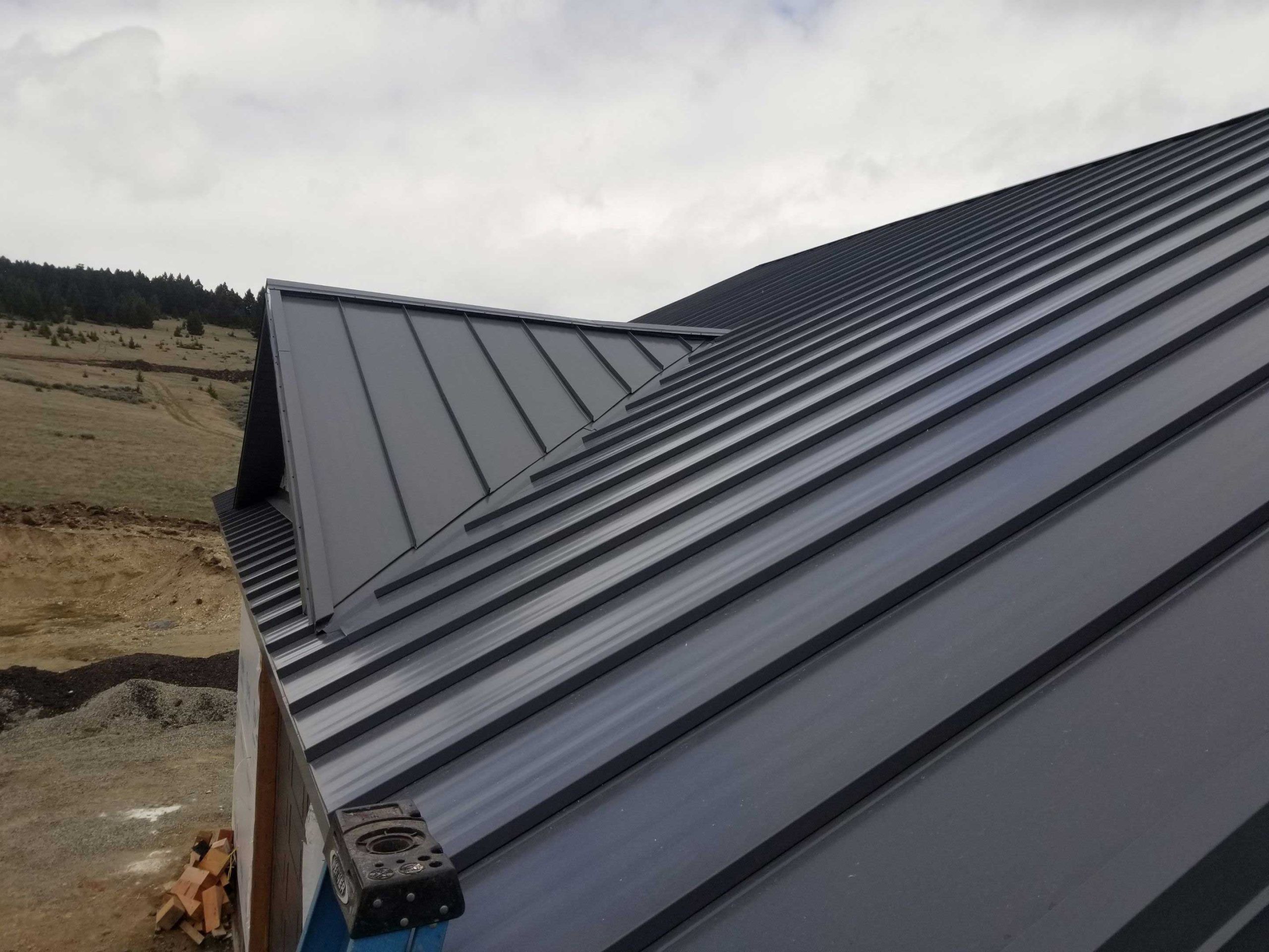 Home Metal Roof Installation Service Home Metal Roof Installation Service
