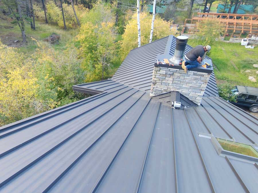 Home Metal Roofing Home Metal Roofing