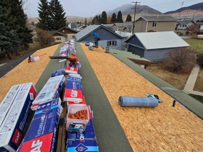New Residential Roofing New Residential Roofing