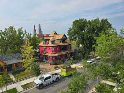 New Residential Roofing Service New Residential Roofing Service