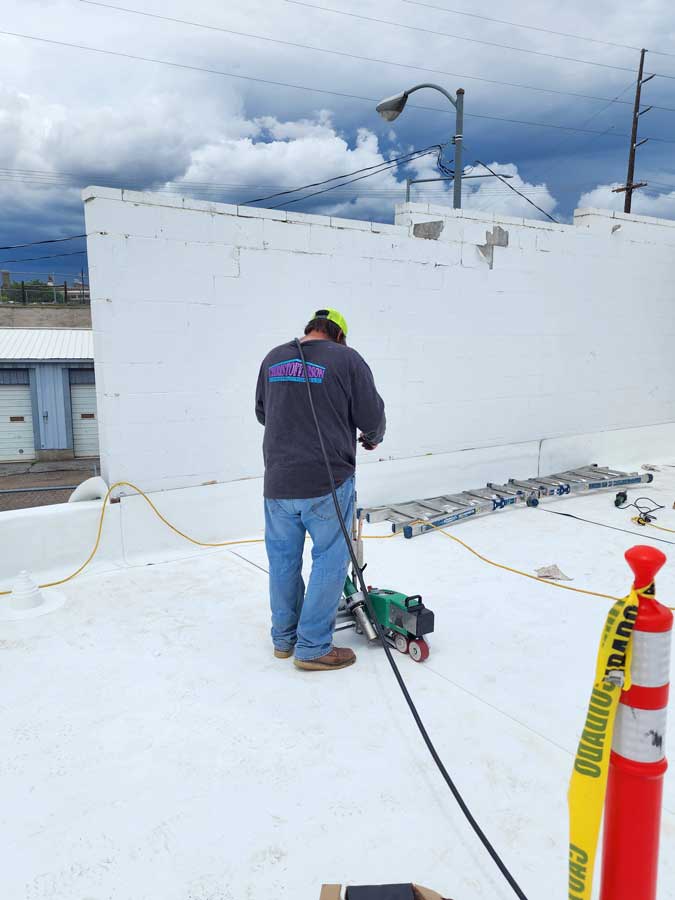 Professional Commercial Roofing Service Professional Commercial Roofing Service