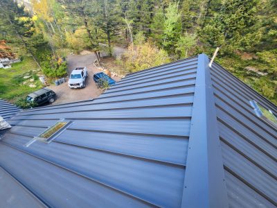 Professional Metal Roof Installation Service Professional Metal Roof Installation Service