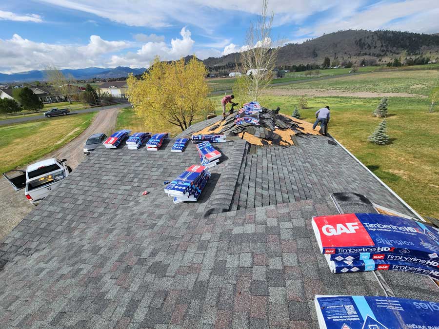 Professional Residential Roofing Professional Residential Roofing